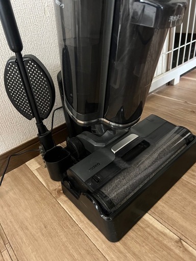 Yadea ShineMax 2in1 カーペットクリーナー 水拭き掃除機