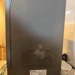 パナソニック　食器洗い乾燥機　NP-TSK1-Hの画像