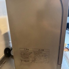 パナソニック　食器洗い乾燥機　NP-TSK1-Hの画像