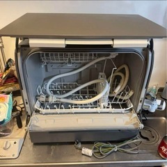 パナソニック　食器洗い乾燥機　NP-TSK1-Hの画像
