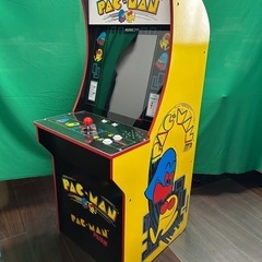 パックマン　ARCADE1up 家庭用ゲーム機