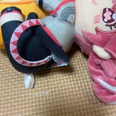 重音テト  ぬいぐるみ アミューズメント景品の画像