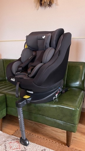 チャイルドシート, Joie,ジョイー,ISOFIX,ARC,アーク360°,回転,保護マット,新生児〜18kg