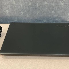 7063★東芝製13.3インチノートPC　Dynabook RX73/FBR★ブルーレイ対応★7世代Core i5★SSDの画像