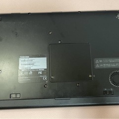 7063★東芝製13.3インチノートPC　Dynabook RX73/FBR★ブルーレイ対応★7世代Core i5★SSDの画像