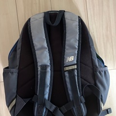 サッカー用リュックの画像