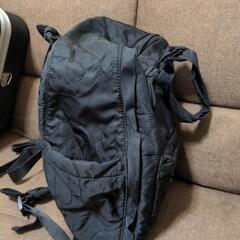 【決まりました】 MARC BY MARC JACOBS ブラックリュックの画像