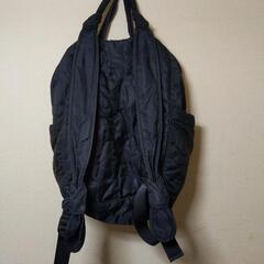 【決まりました】 MARC BY MARC JACOBS ブラックリュックの画像