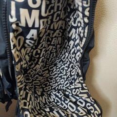 【決まりました】 MARC BY MARC JACOBS ブラックリュックの画像