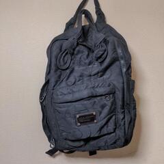 MARC BY MARC JACOBS ブラックリュック