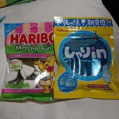 グミとキャンディの画像