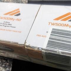 PRV AUDIO TW500My-Nd 4インチ スーパーツイーター (2個)の画像