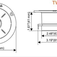 PRV AUDIO TW500My-Nd 4インチ スーパーツイーター (2個)の画像