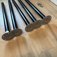 IKEA テーブル 脚5本セットの画像