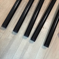IKEA テーブル 脚5本セットの画像