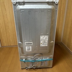 ハイアール 前開き式冷凍庫 JF-NU102Bの画像