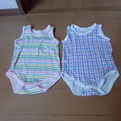 ベビー服セット70cmの画像