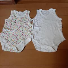 ベビー服セット70cmの画像