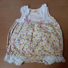ベビー服セット70cmの画像