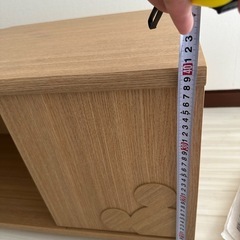 これはテレビ台です。の画像