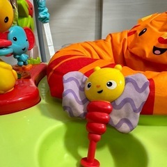 ジャンパルーⅡ フィッシャープライス　子供　ベビーの画像