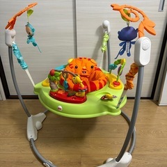 ジャンパルーⅡ フィッシャープライス　子供　ベビー