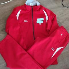Mizuno上着ズボン