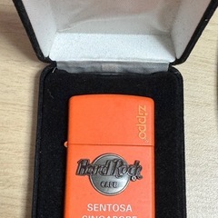 【1点モノ】Zippo Hard Rock Cafe SENTO...