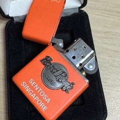 【1点モノ】Zippo Hard Rock Cafe SENTOSA SINGAPOREの画像