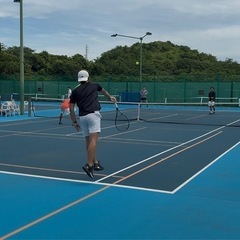 7月後半テニスやりたい人募集🎾