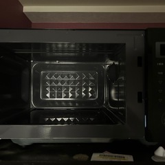 【定価2万】シロカ(siroca) 電子レンジ SX-18D132の画像