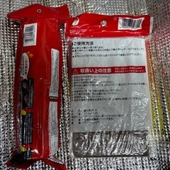 BBQに！着火剤の画像