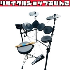 電子ドラム 楽器 音響機材 機器 太鼓 K07018