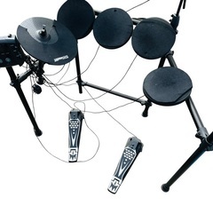 電子ドラム 楽器 音響機材 機器 太鼓 K07018の画像