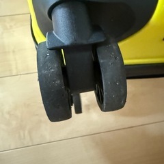 子どもが乗れるキャリーケース スーツケース Mサイズの画像