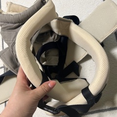 抱っこ紐　ニコ　キューズベリーの画像