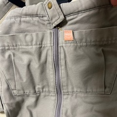 抱っこ紐　ニコ　キューズベリーの画像