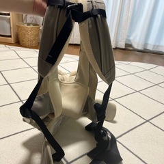 抱っこ紐　ニコ　キューズベリーの画像