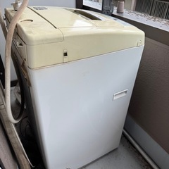 洗濯機の画像