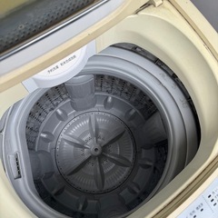 洗濯機の画像
