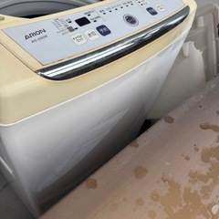 洗濯機の画像