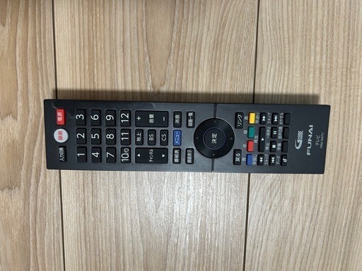 値下げ】32型液晶テレビFUNAI / フナイ2018年製 (シュウ) 大野城