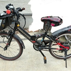 子供自転車20インチ
の画像