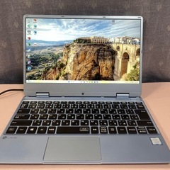 6161★NEC製LAVIE12.5インチ軽量ノートPC　GN1...