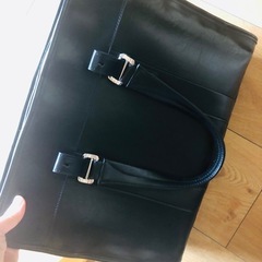自立するビジネスバック
