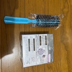 シャンプーブラシの画像