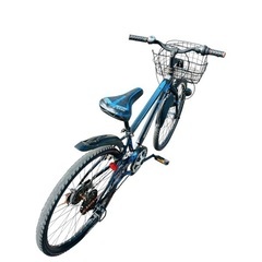 24インチ 子供用自転車 アメリカンイーグル K07019の画像