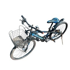 24インチ 子供用自転車 アメリカンイーグル K07019の画像