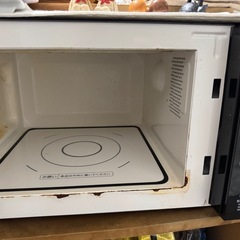 電子レンジの画像