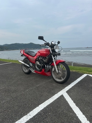ホンダ JADE250